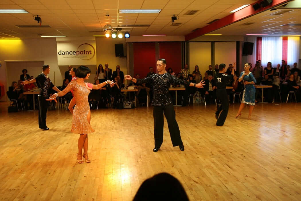 Jive tanzen lernen bei Tanz-lehrer