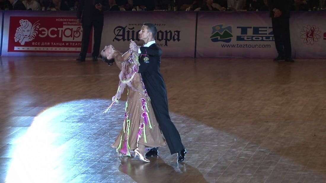 Tango tanzen mit Benedetto Ferruggia und Claudia Köhler