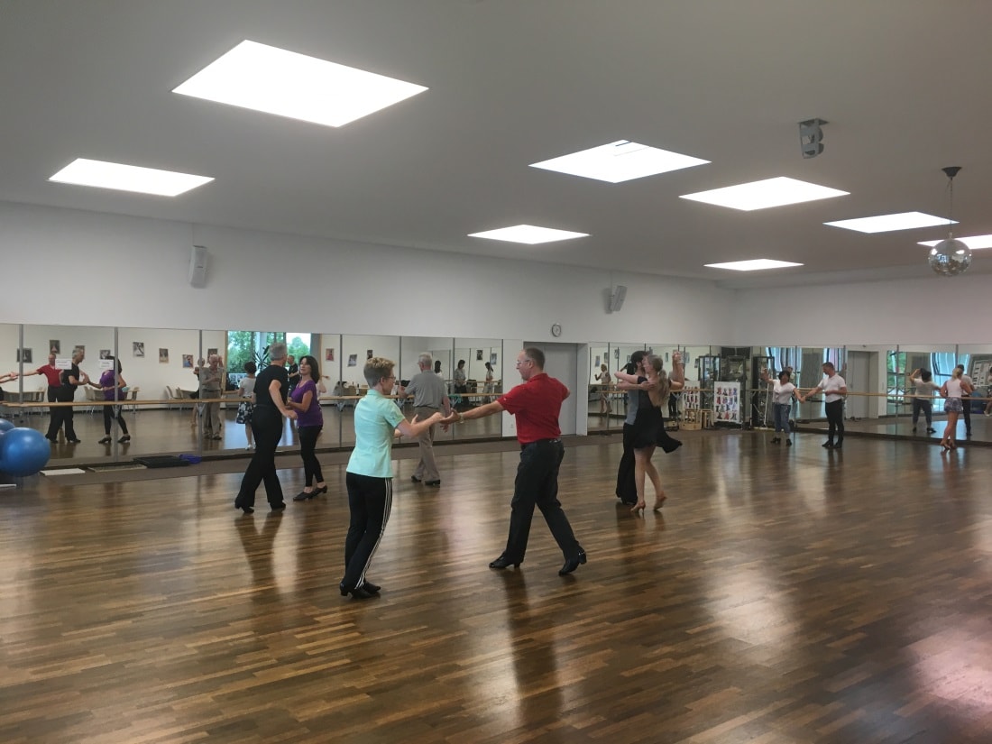 Tanzsport in München und Unterhaching