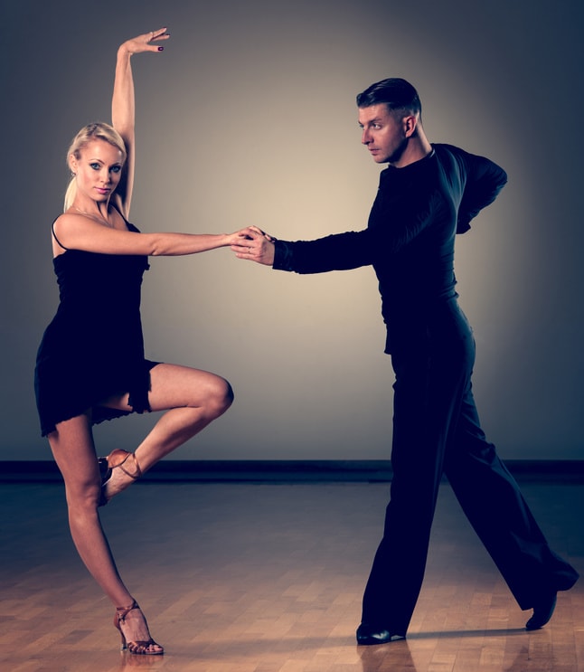 Read more about the article Die Tanzhaltung: „Wie stehe ich eigentlich da?“
