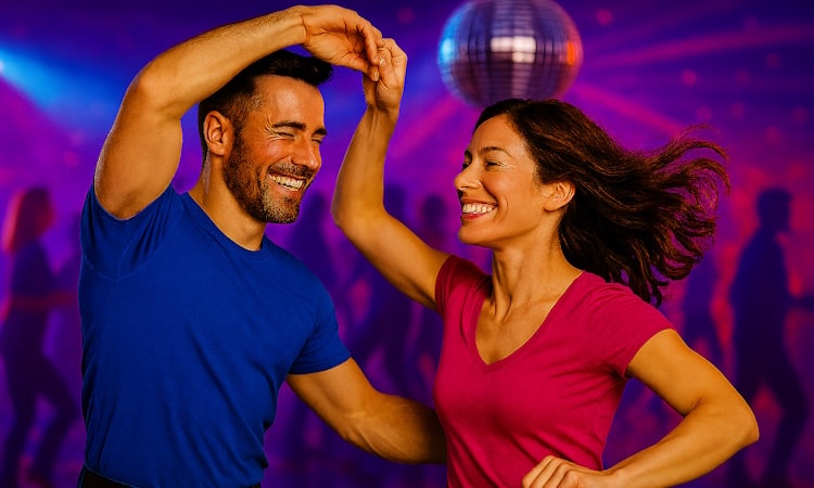 Discofox tanzen München
